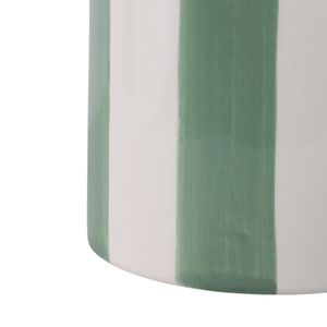 RAFESHAW SET OF 2 GREEN PLANTER 7 (IN) 6