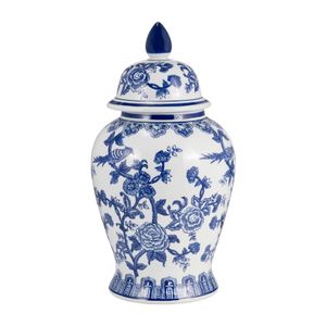 MIAMOOR BLUE CHINOISERIE 19 (IN) 1