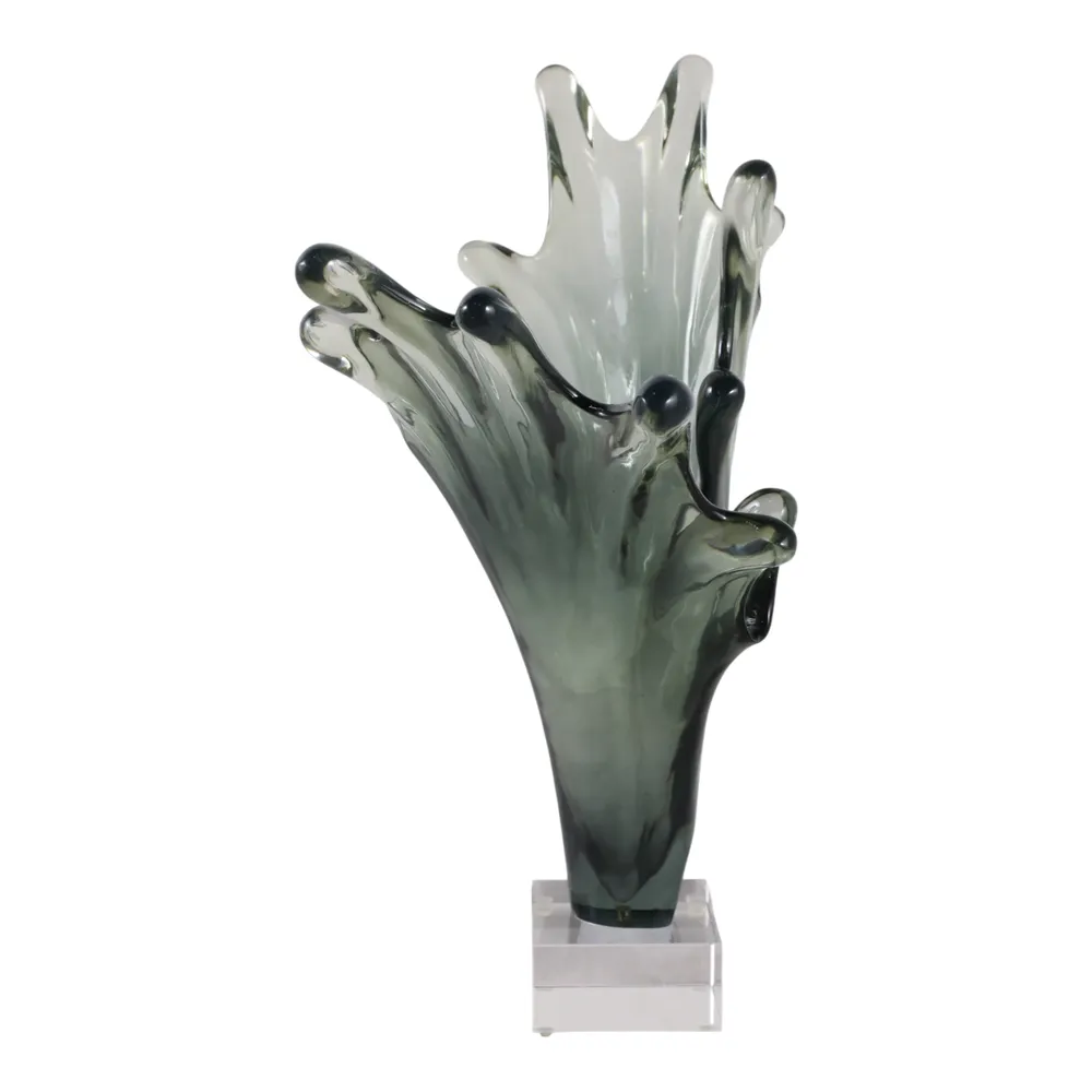 GUNNMORE GRAY DECOR 17 (IN)