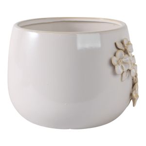 TRENTONVALE IVORY PLANTER 7 (IN) 4