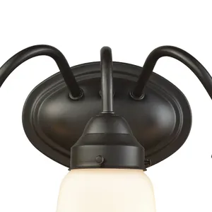 Califon 17'' Wide 3-Light Vanity Light - Oil Rubbed Bronze 3