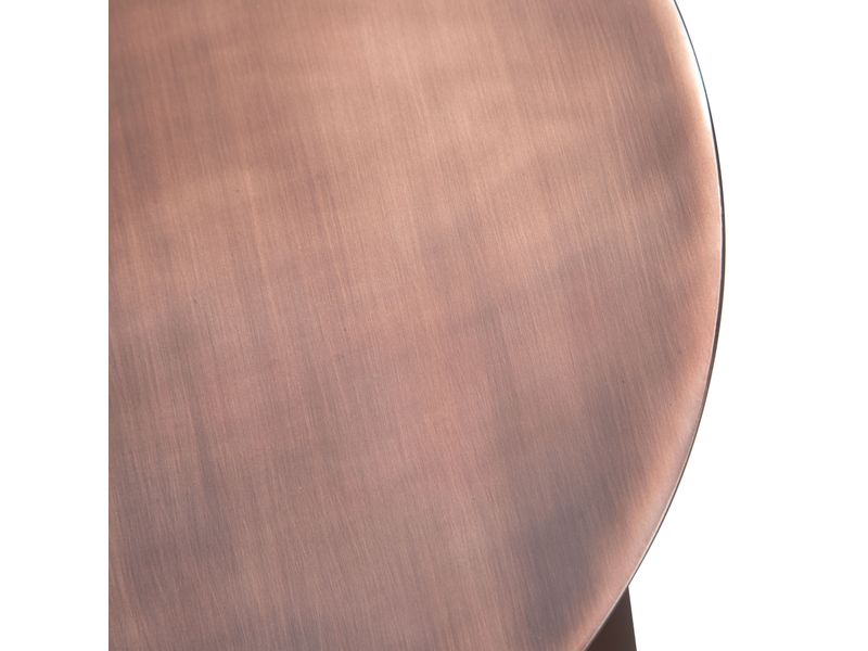 Tripoli Side Table Bronze 6