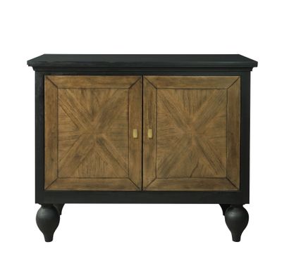Piedmont Cabinet - Harvest Brown