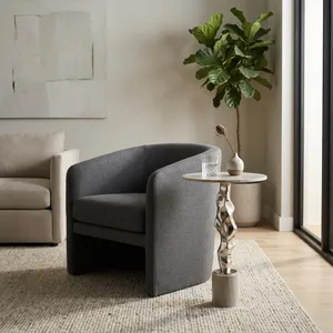 MAXWORTH SILVER TABLE 25 (IN) 10