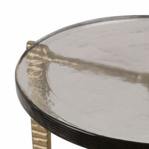 HAZENOAK GOLD TABLE 22 (IN) 7