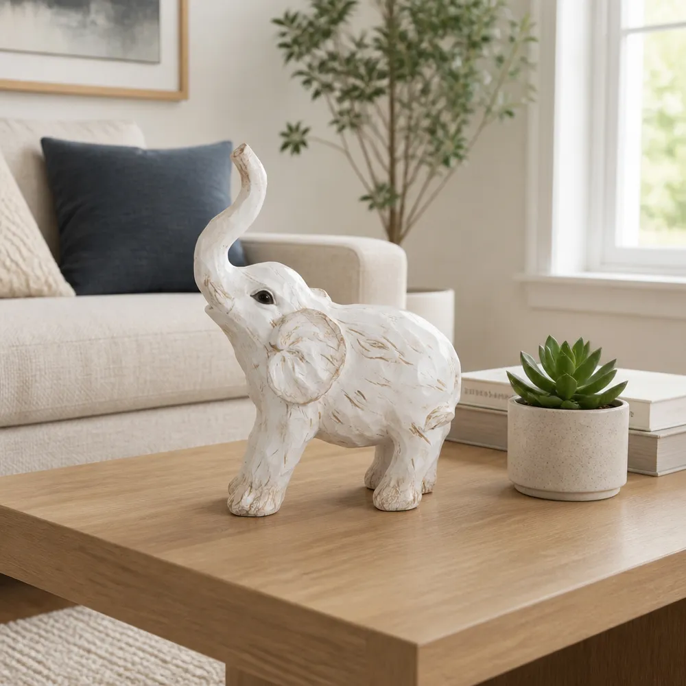 STERLINGPORT WHITE DECOR 11 (IN)