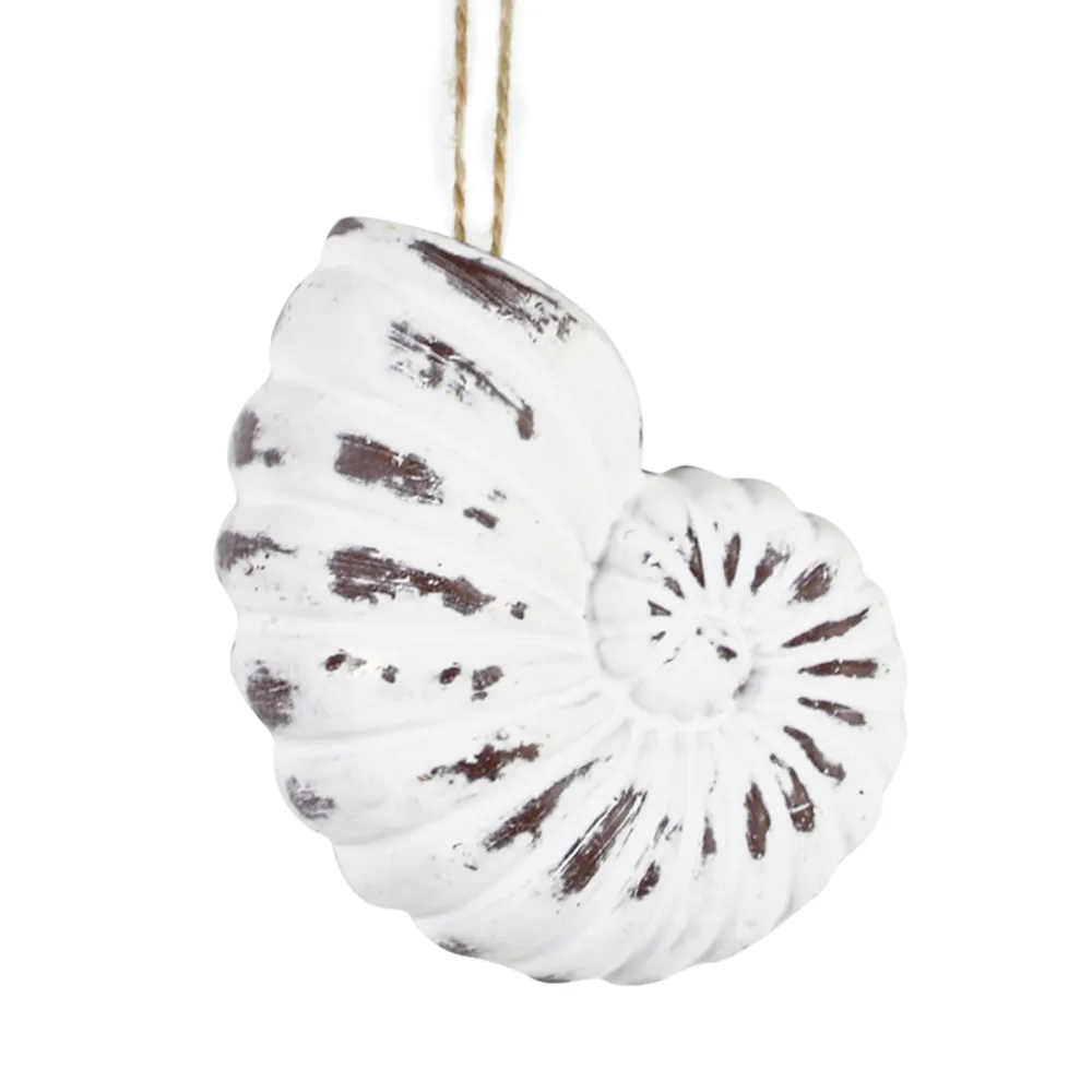 3-1/4" SNAIL ORNAMENT