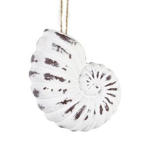 3-1/4" SNAIL ORNAMENT 1