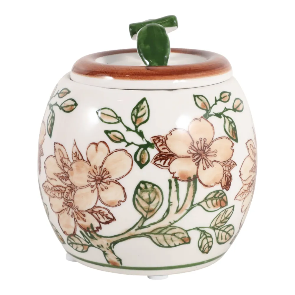 STORMLAND BROWN CANDLE 5 (IN)