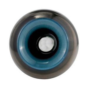 KNOXWICK BLUE GLASS VASE 12 (IN) 6