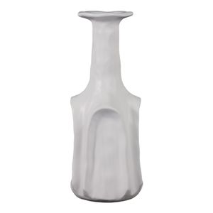 DAWSONWELL WHITE VASE 18 (IN) 1