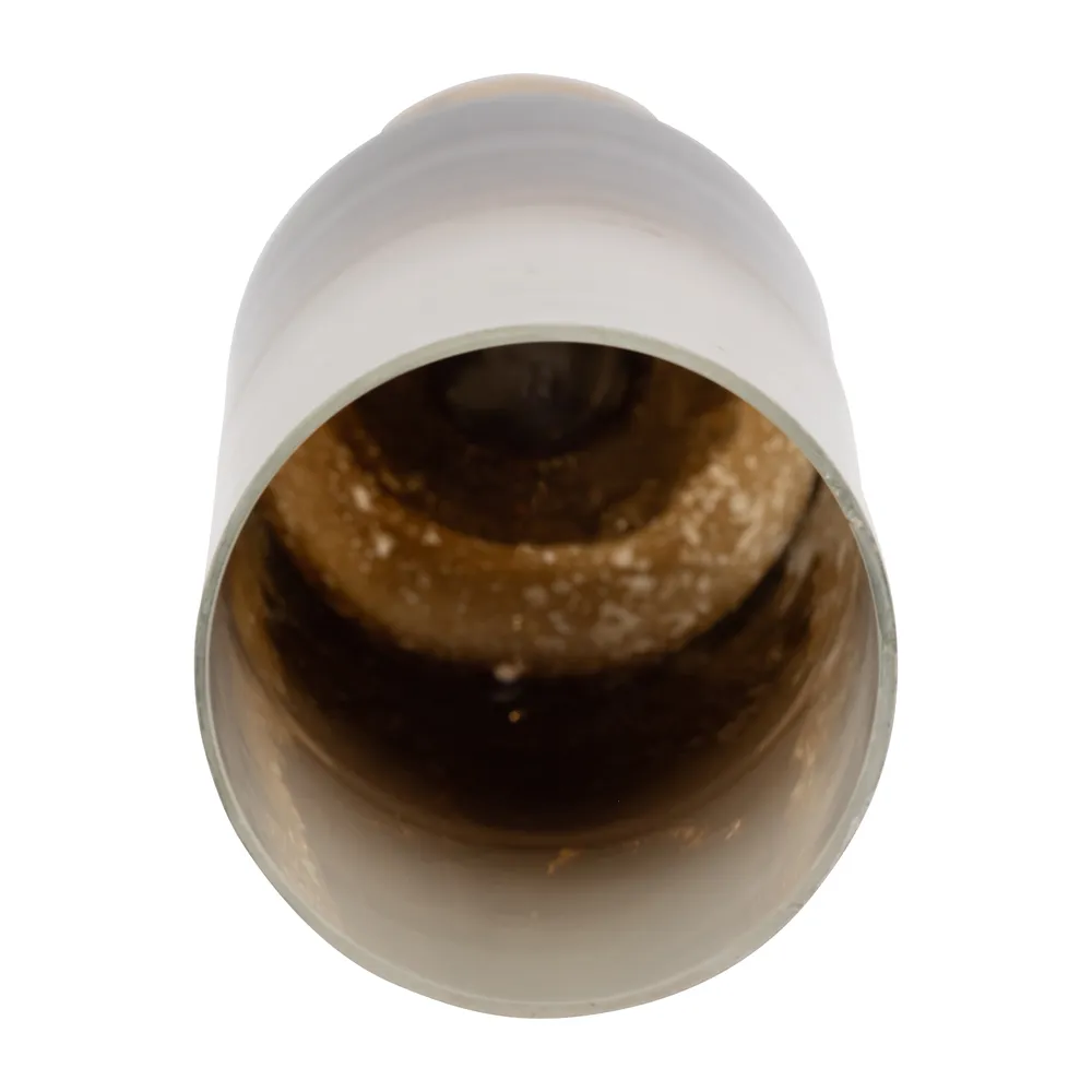 WALTONLEY IVORY CANDLE HOLDER 19 (IN)