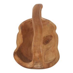 STORMHAM BROWN BOWL 7 (IN) 7