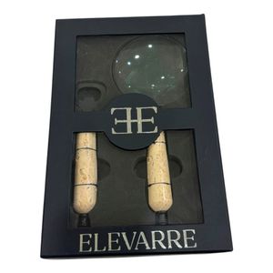ELLIOTPORT IVORY DECOR 1 (IN) 3