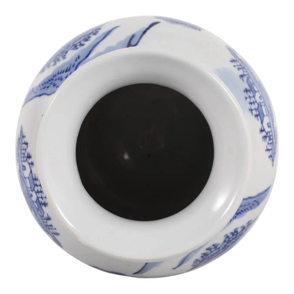 WARDFIELD BLUE CHINOISERIE 10 (IN)