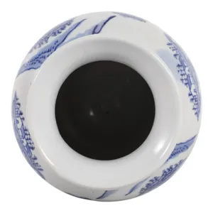 WARDFIELD BLUE CHINOISERIE 10 (IN) 9