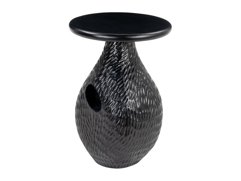 Piho Side Table Black 6