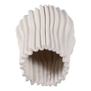 FIONAGROVE IVORY VASE 9 (IN) 7