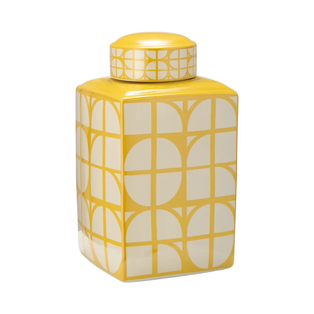 SAMSONHOLM YELLOW JAR 16 (IN)