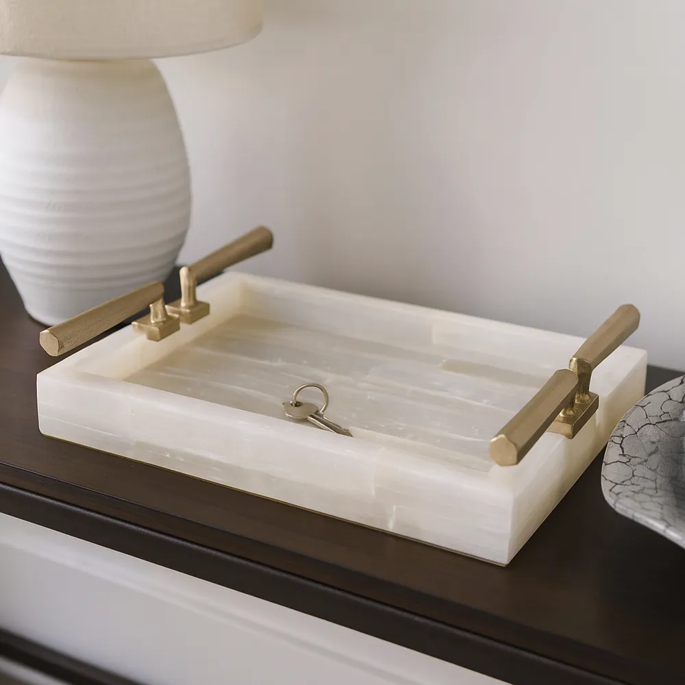 ORIONWELL GOLD TRAY 4 (IN)