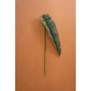Artificial Anthrium Leaf 1