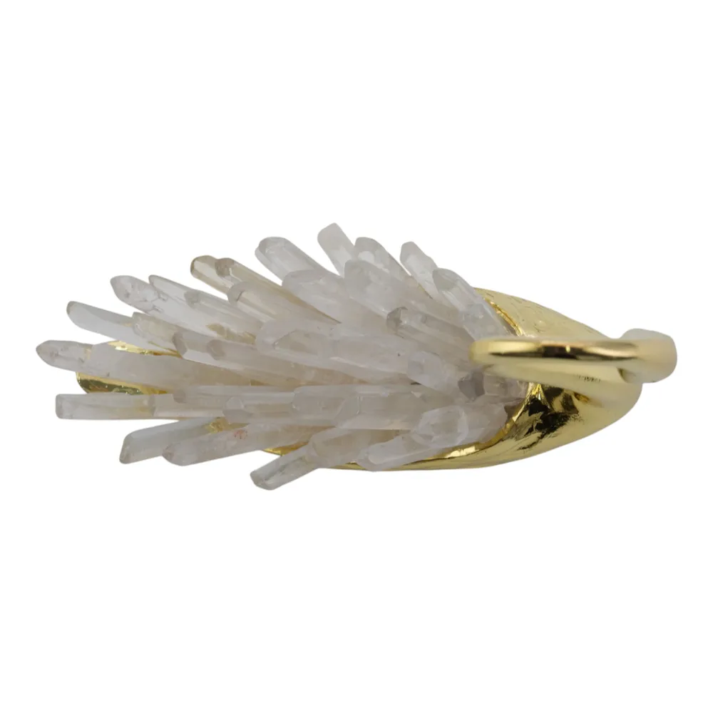 BREWERVIEW GOLD DECOR 6 (IN)