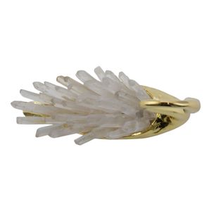 BREWERVIEW GOLD DECOR 6 (IN) 7