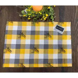 Honey Bee Placemat 13x19in 1