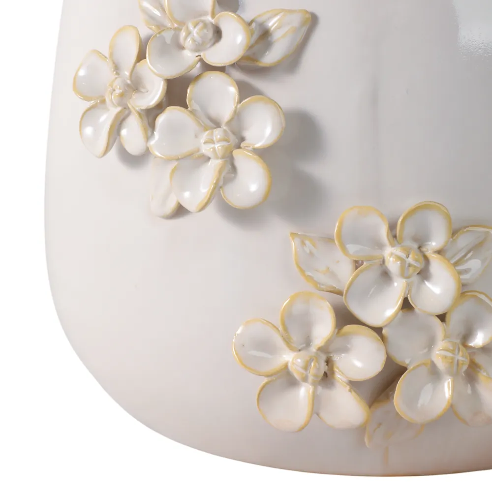 TRENTONVALE IVORY PLANTER 7 (IN)