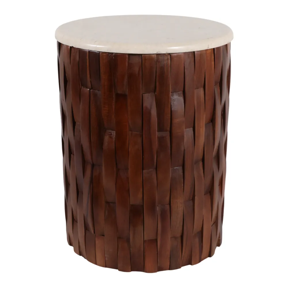 DAVINWELL IVORY TABLE 19 (IN)