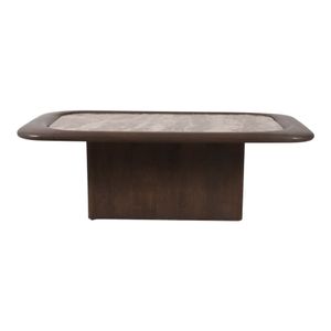 STORMWAY BROWN COFFEE TABLE 15 (IN) 3