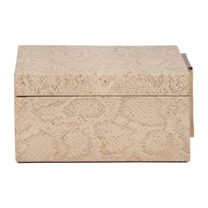 HELTONSHAW TAN BOX 4 (IN) 5