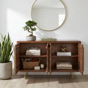 HEDLEYWAY TAN CABINET 36 (IN) 8
