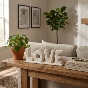 MURRAYMORE IVORY DECOR 5 (IN) 6