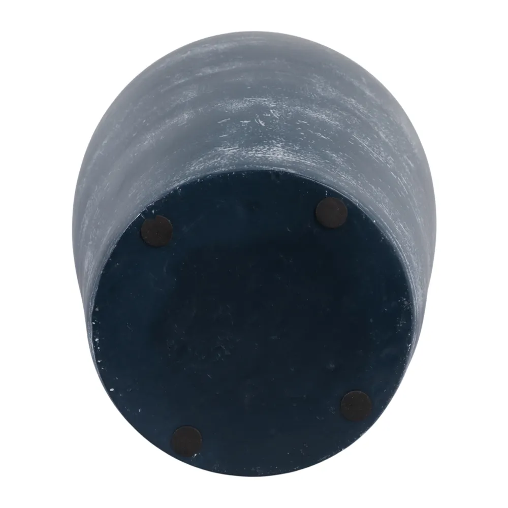 GORDONVALE BLUE VASE 20 (IN)