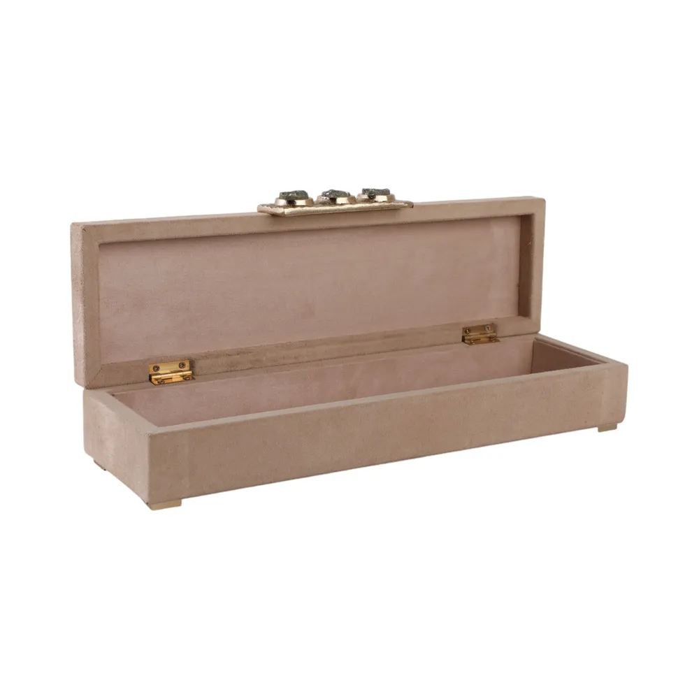 CALTONRIDGE IVORY BOX 3 (IN)