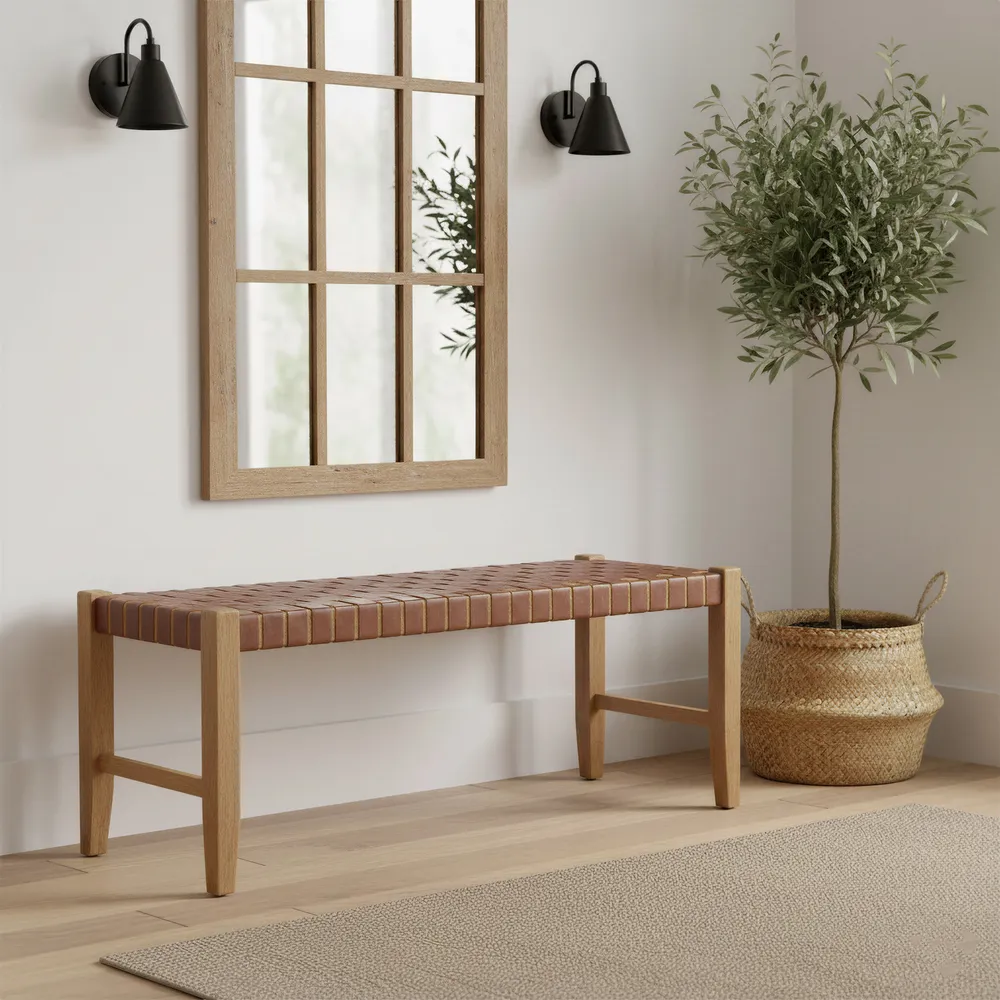 Bandani Bench Brown
