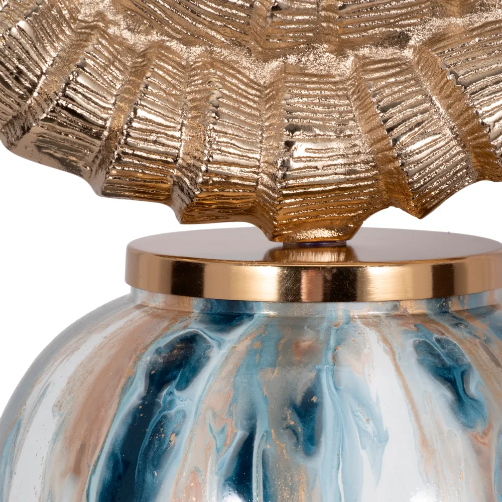 BOWENRUN GOLD JAR 42 (IN)