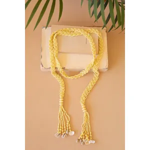 Seeded-Bead Belt / Sunoil 1