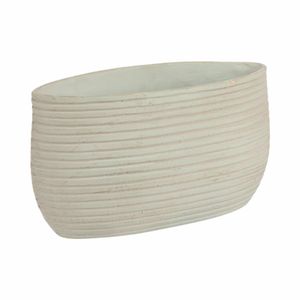 ELWYNRUN IVORY VASE 8 (IN) 4