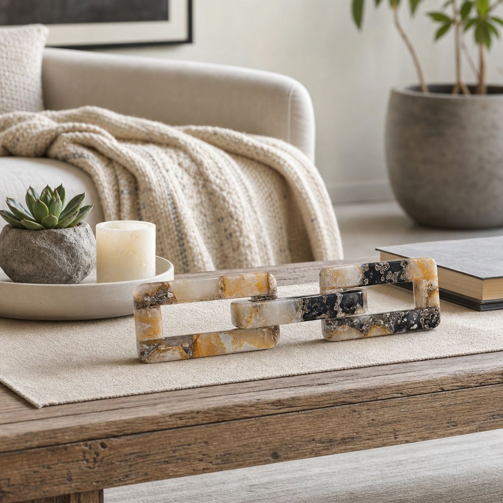 HADFIELDMORE BLACK DECOR 3 (IN)