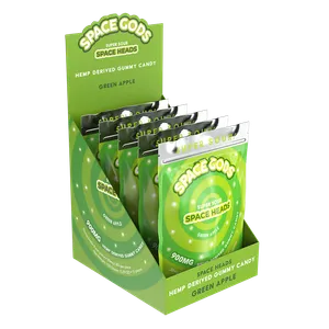 900mg-5pk-Green Apple 2