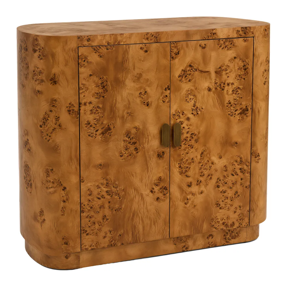Bangor Cabinet Brown