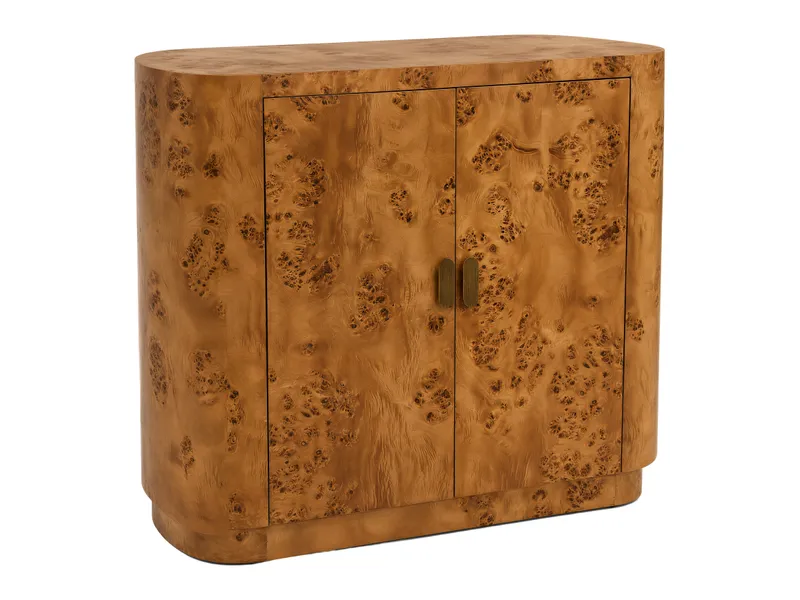 Bangor Cabinet Brown 1