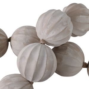 ERIN TAN BEAD 3 (IN) 8
