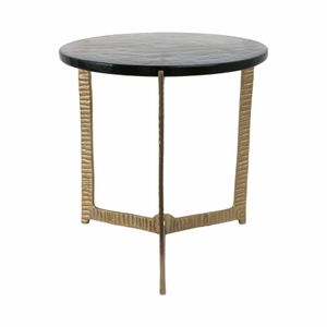 HAZENOAK GOLD TABLE 18 (IN) 1
