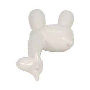 KIRBYLAKE WHITE DECOR 13 (IN) 7