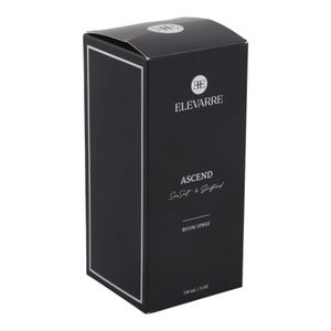 PAXTONVALE ASCEND SEA SALT & CANDLE 6 (IN) 7