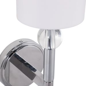 HOLLYPORT WHITE SCONCE 22 (IN) 7