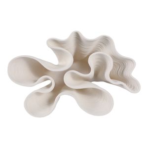 LAKESHAW IVORY VASE 8 (IN) 7